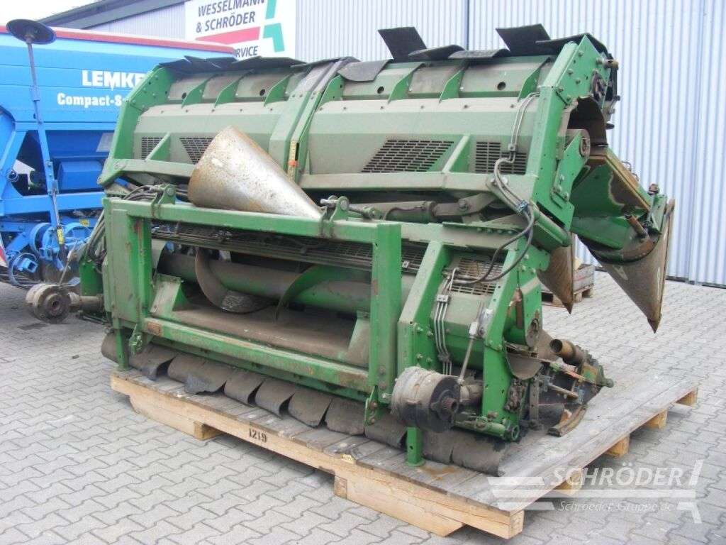 KEMPER Cornstar 208 reaper - Photo 4