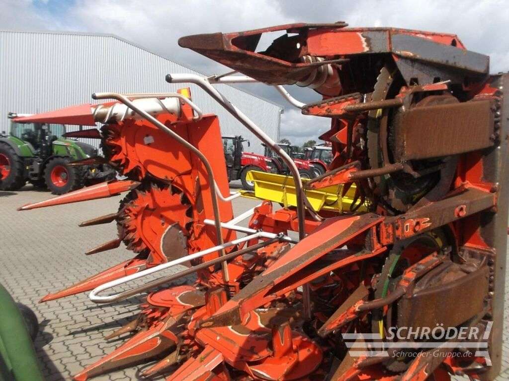 KEMPER Champion 360 CL reaper