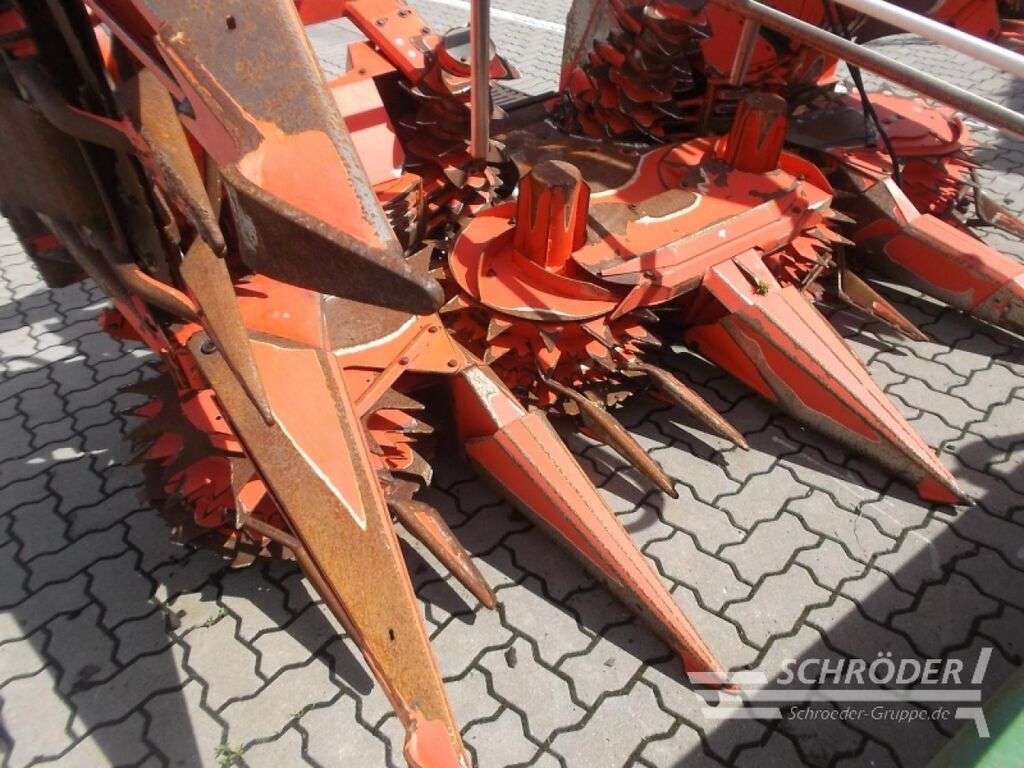 KEMPER Champion 360 CL reaper - Photo 2