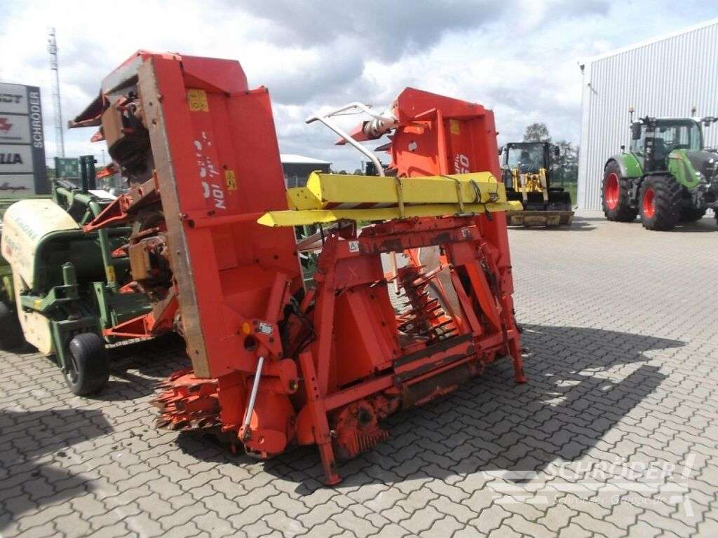 KEMPER Champion 360 CL reaper - Photo 3