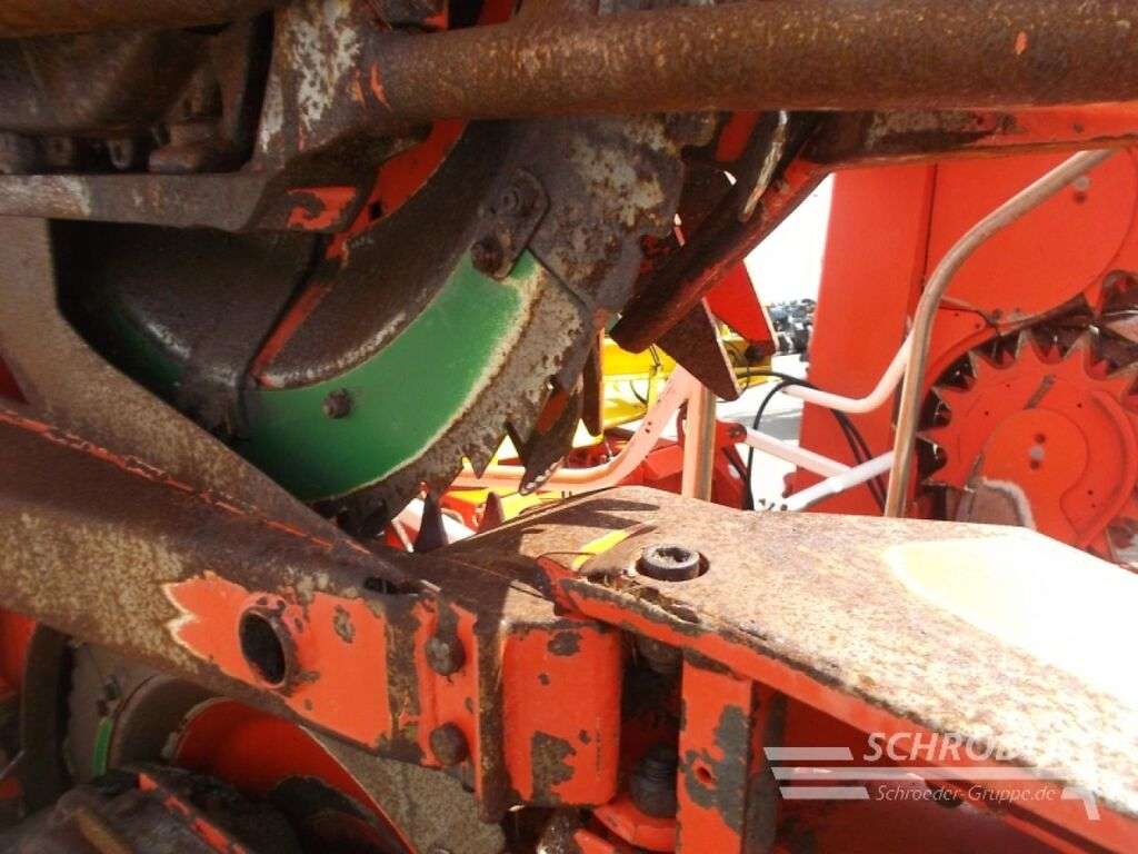 KEMPER Champion 360 CL reaper - Photo 5