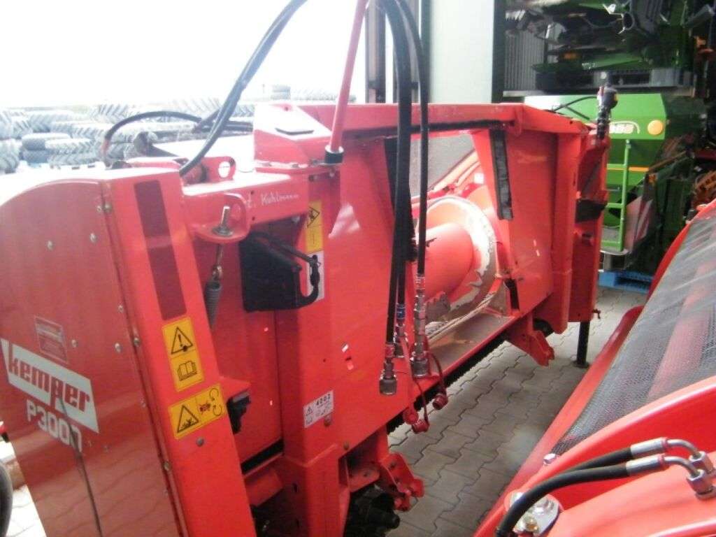 KEMPER Pick Up 3000 reaper - Photo 4