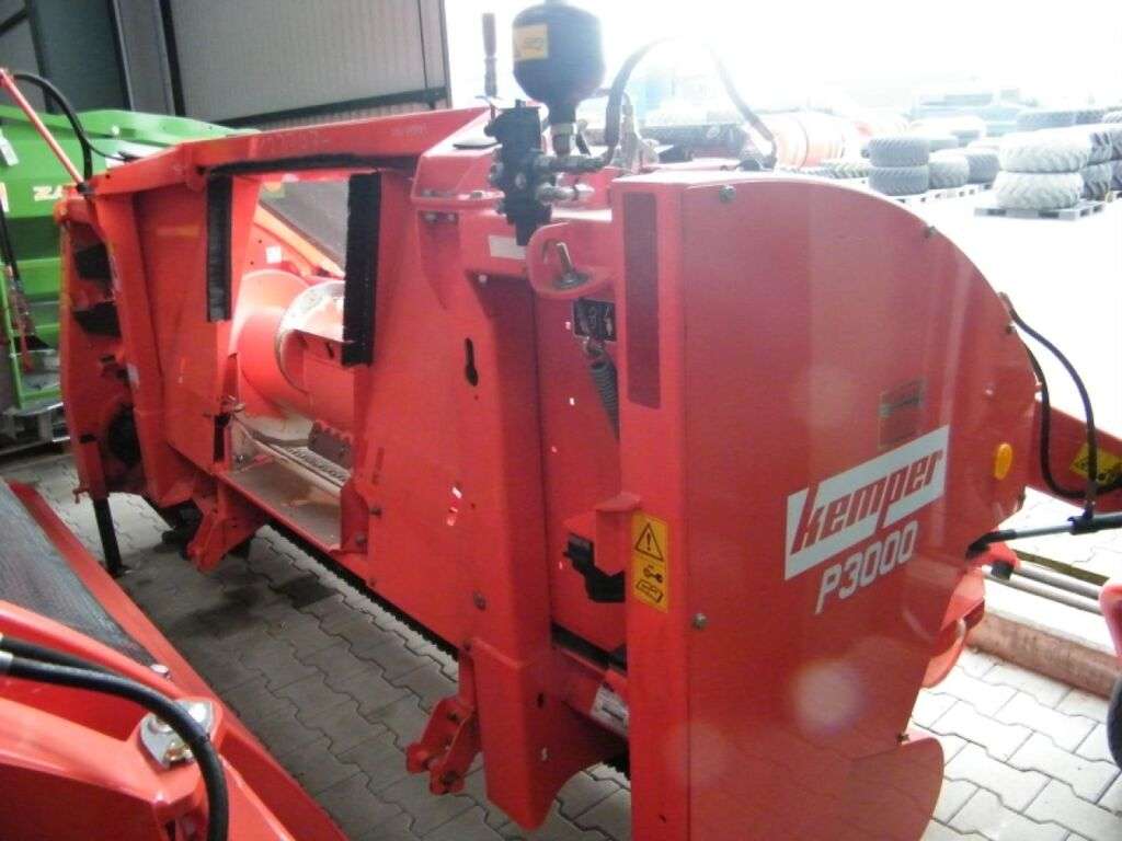KEMPER Pick Up 3000 reaper - Photo 5