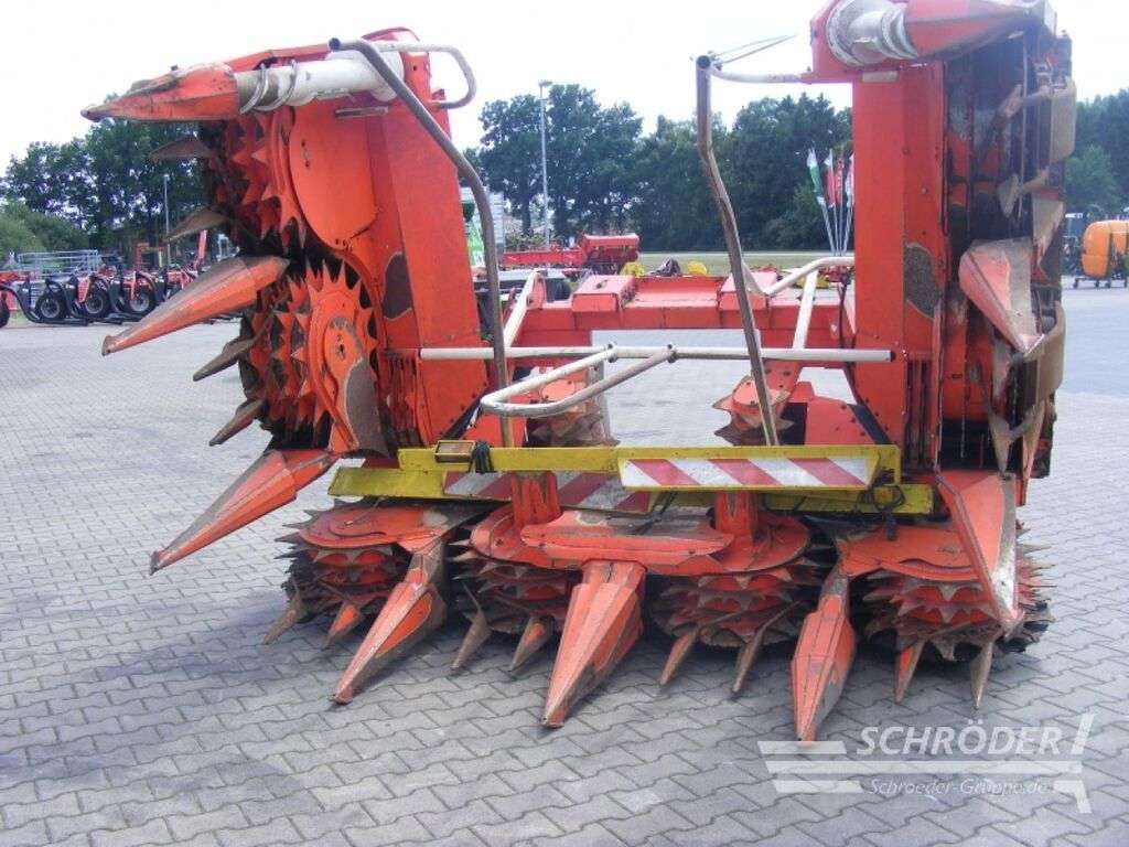 KEMPER Champion 360 CL reaper