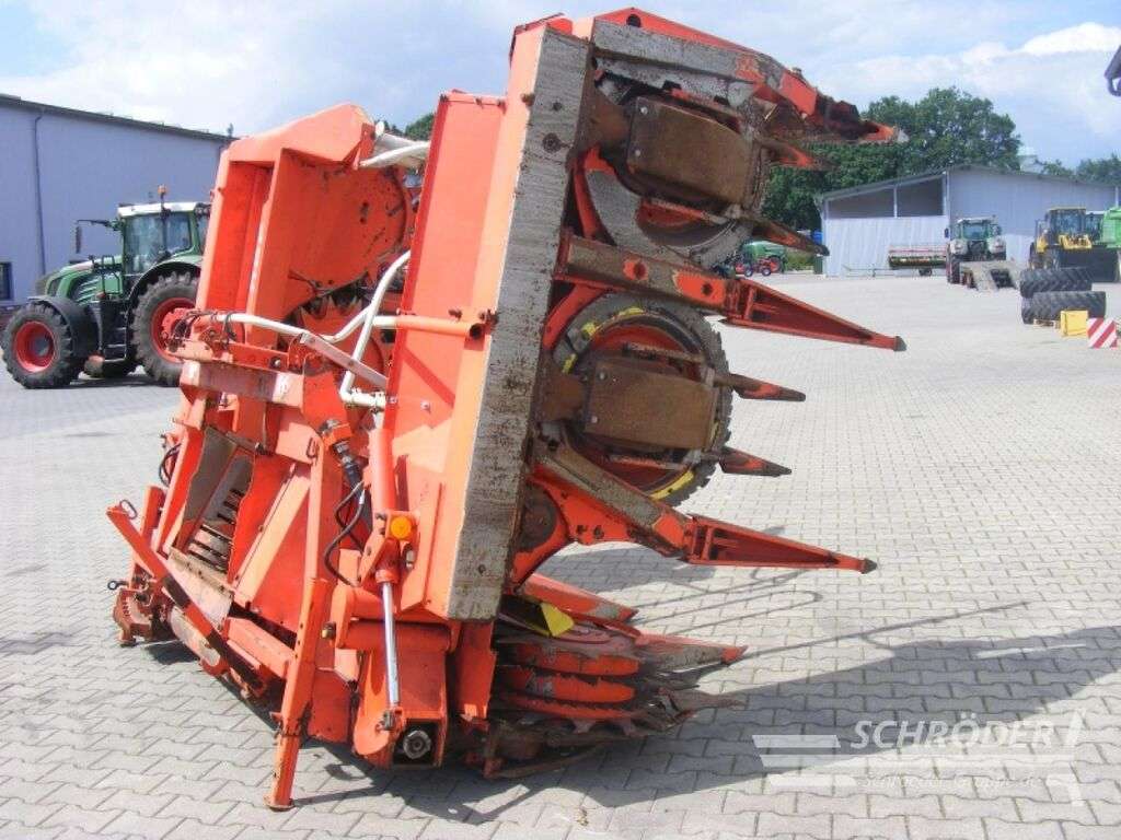 KEMPER Champion 360 CL reaper - Photo 4