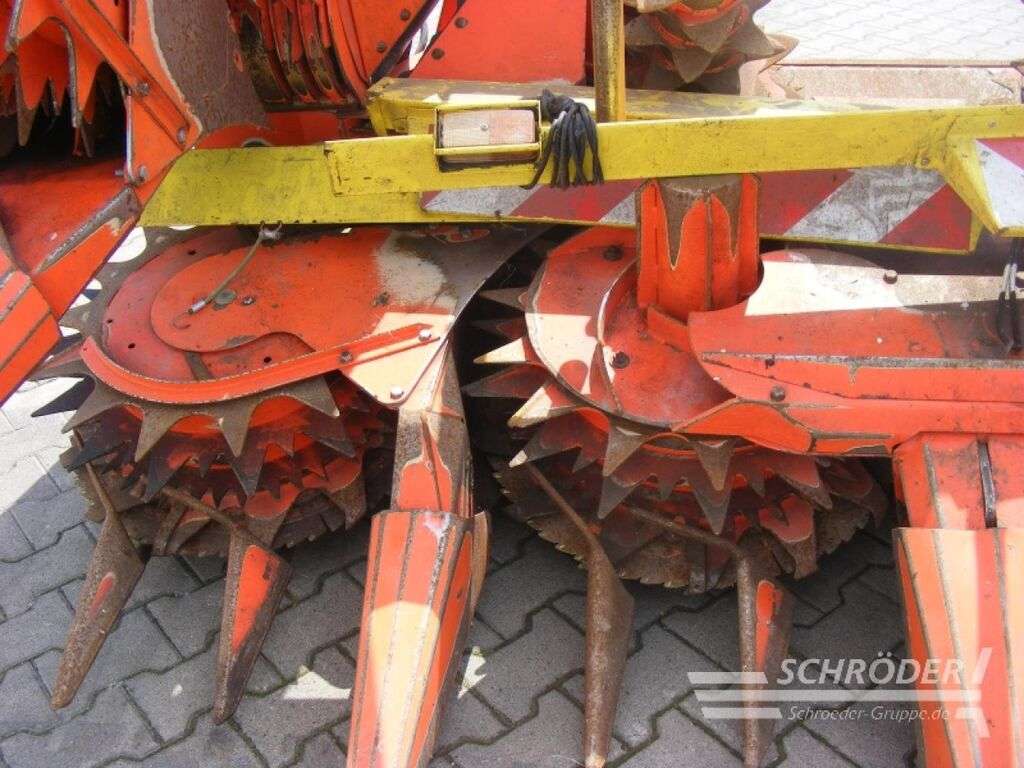 KEMPER Champion 360 CL reaper - Photo 5