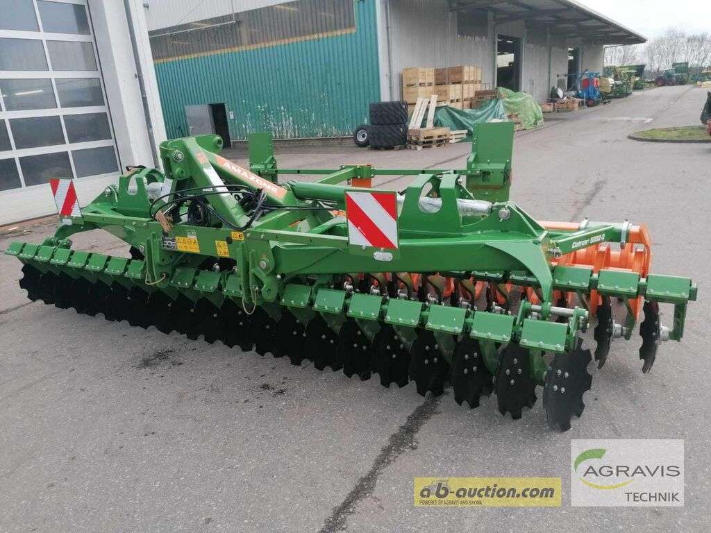 New AMAZONE Catros+ 5002-2 disk harrow