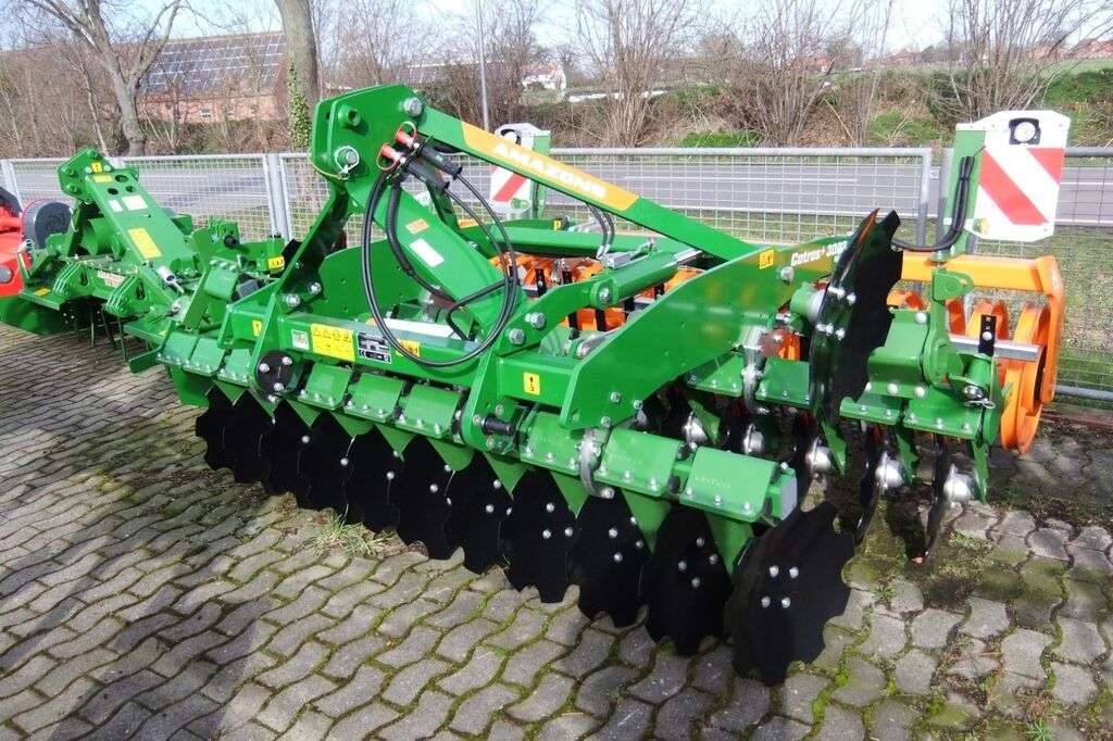 New AMAZONE Catros+ 3003 Special disk harrow