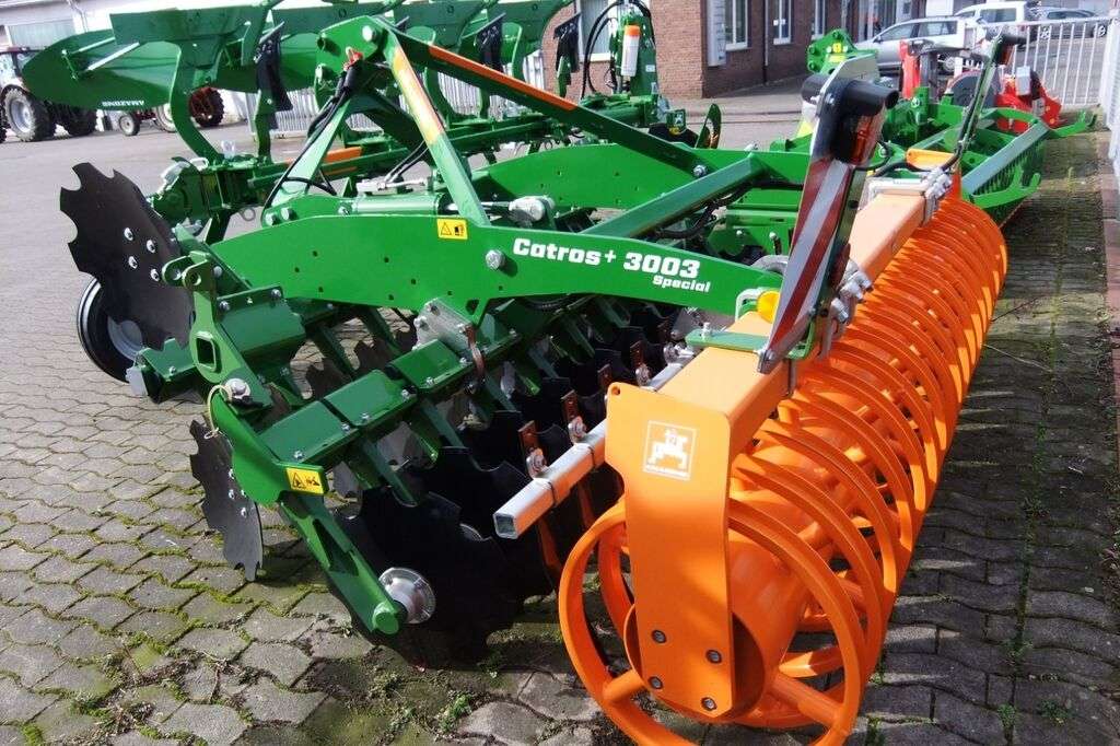New AMAZONE Catros+ 3003 Special disk harrow - Photo 2