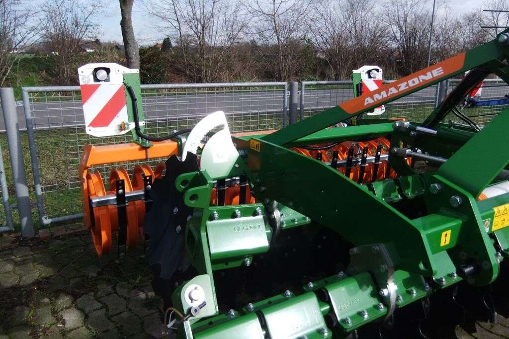 New AMAZONE Catros+ 3003 Special disk harrow - Photo 3