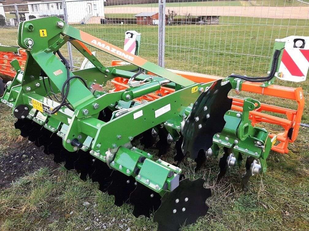 New AMAZONE Catros+ 3003 Special disk harrow