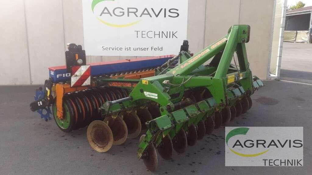 AMAZONE Catros 3001 disk harrow