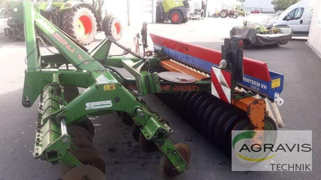AMAZONE Catros 3001 disk harrow - Photo 5