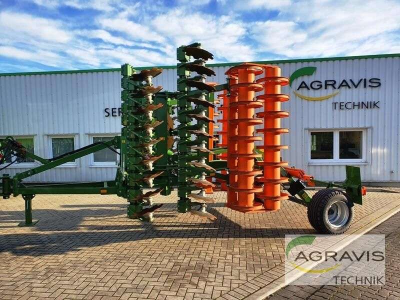 AMAZONE Catros+ 5002-2 disk harrow