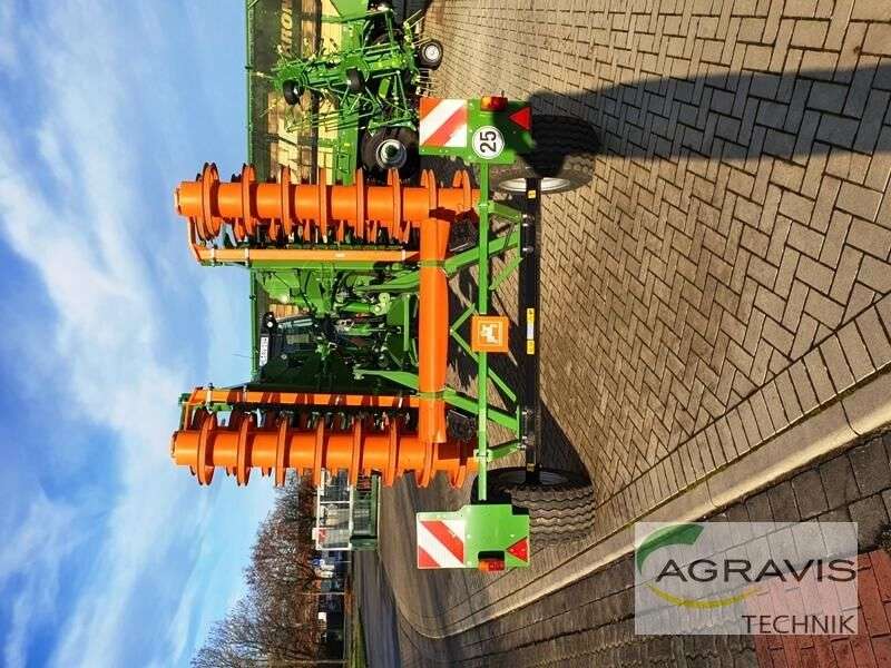 AMAZONE Catros+ 5002-2 disk harrow - Photo 3