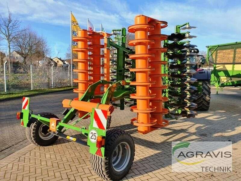 AMAZONE Catros+ 5002-2 disk harrow - Photo 4