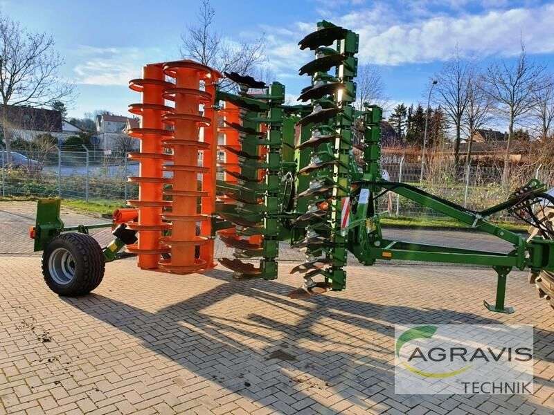 AMAZONE Catros+ 5002-2 disk harrow - Photo 5