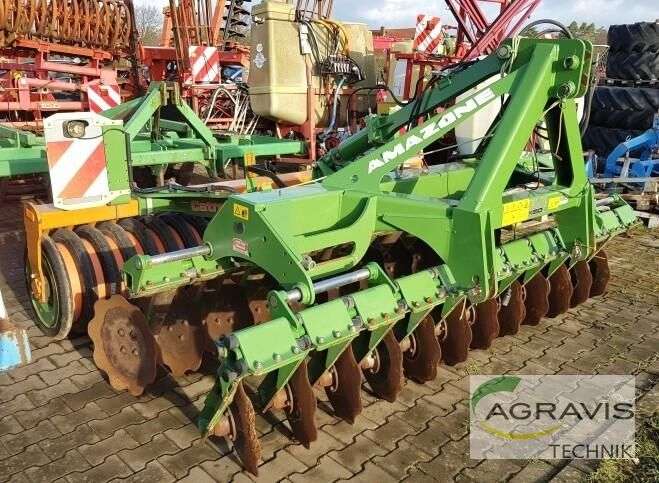 AMAZONE Catros+ 3001 disk harrow