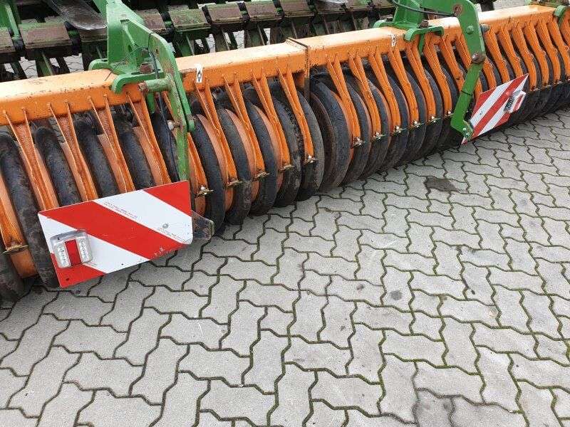 AMAZONE CATROS 6001 disk harrow - Photo 3