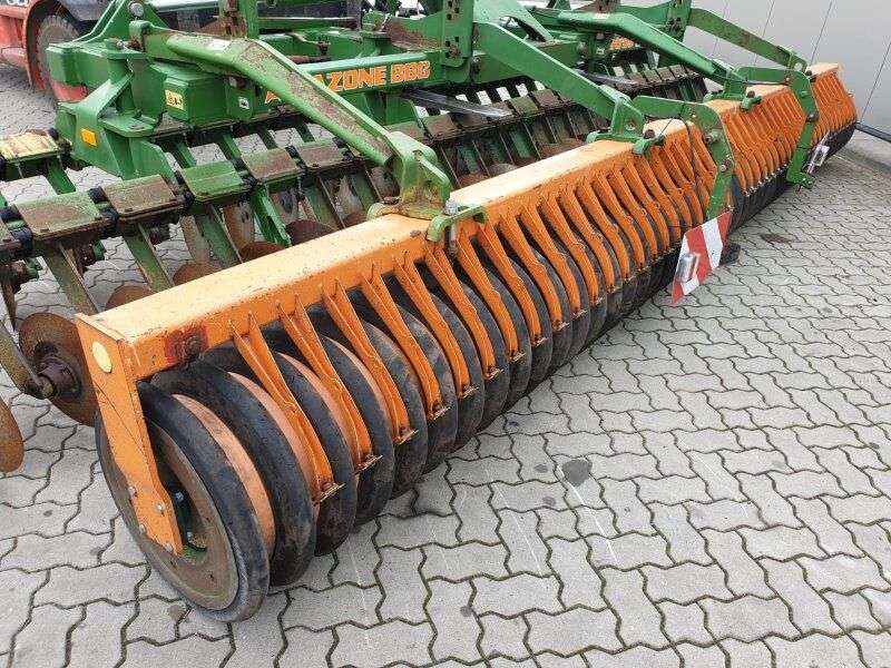 AMAZONE CATROS 6001 disk harrow - Photo 4