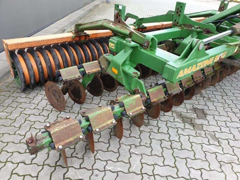 AMAZONE CATROS 6001 disk harrow - Photo 5