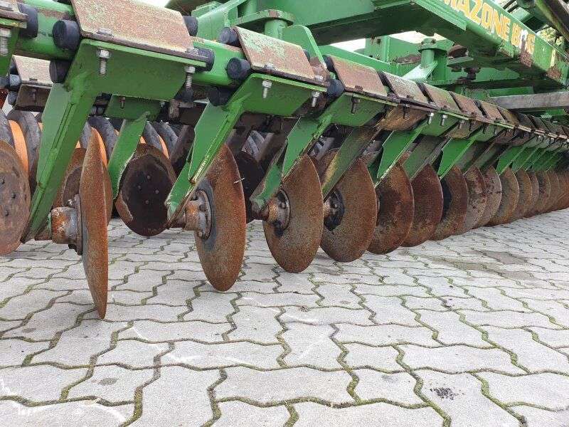 AMAZONE CATROS 6001 disk harrow - Photo 6