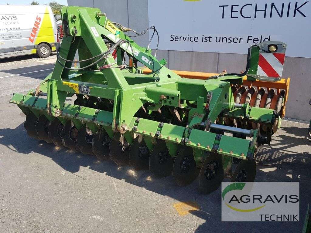 AMAZONE Catros+ 3001 disk harrow