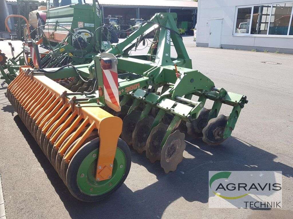AMAZONE Catros+ 3001 disk harrow - Photo 3