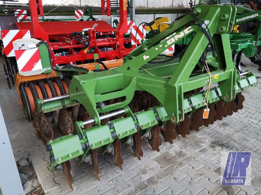 AMAZONE Catros+ 3001 Plus disk harrow