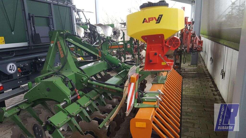 AMAZONE Catros+ 3001 Plus disk harrow - Photo 3