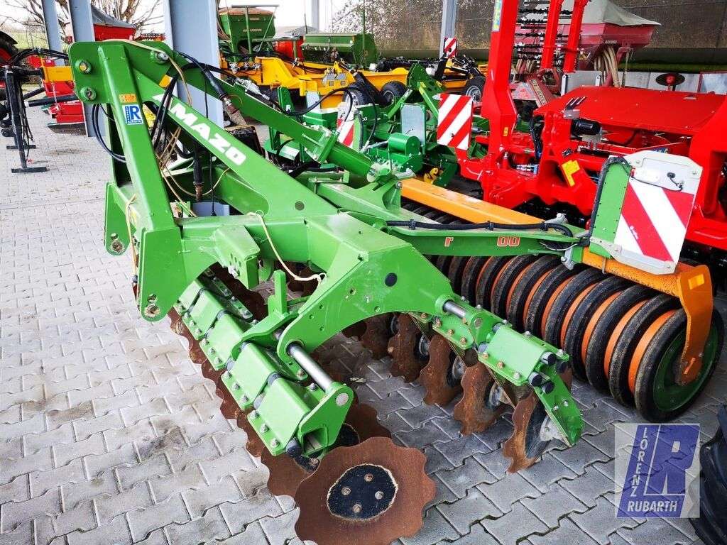 AMAZONE Catros+ 3001 Plus disk harrow - Photo 5