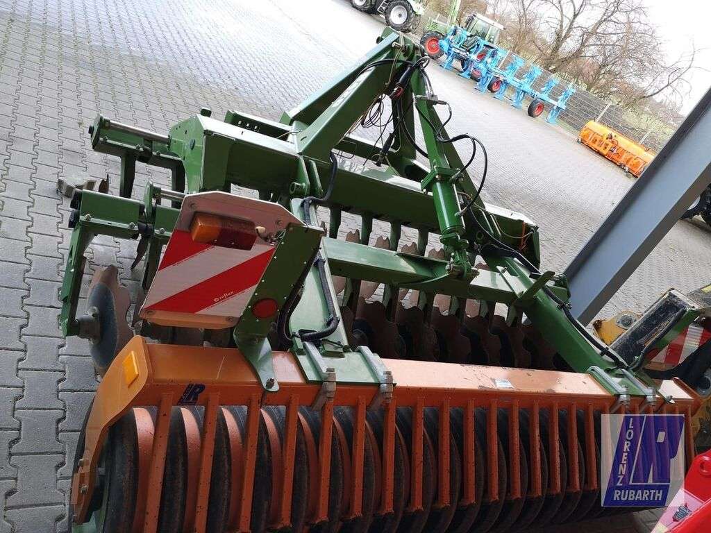 AMAZONE Catros+ 3001 Plus disk harrow - Photo 6