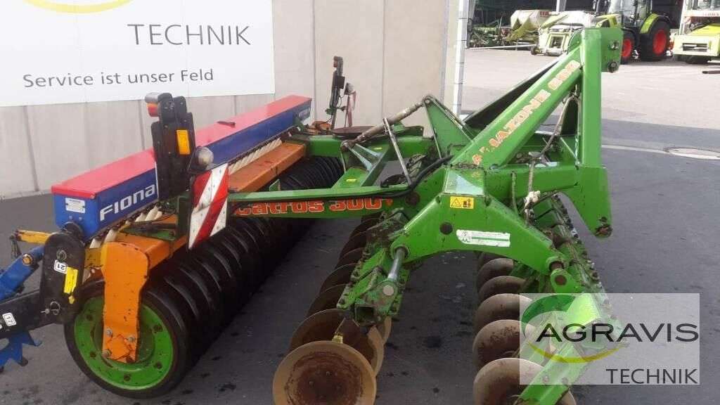 AMAZONE Catros 3001 disk harrow - Photo 2