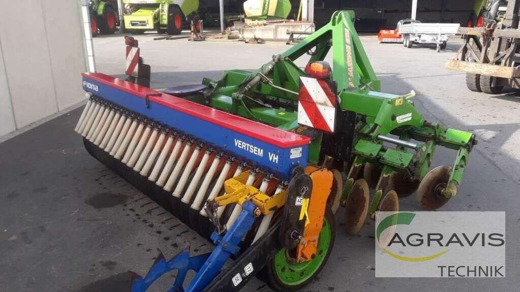 AMAZONE Catros 3001 disk harrow - Photo 3