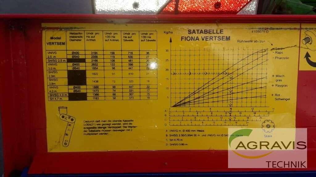 AMAZONE Catros 3001 disk harrow - Photo 4