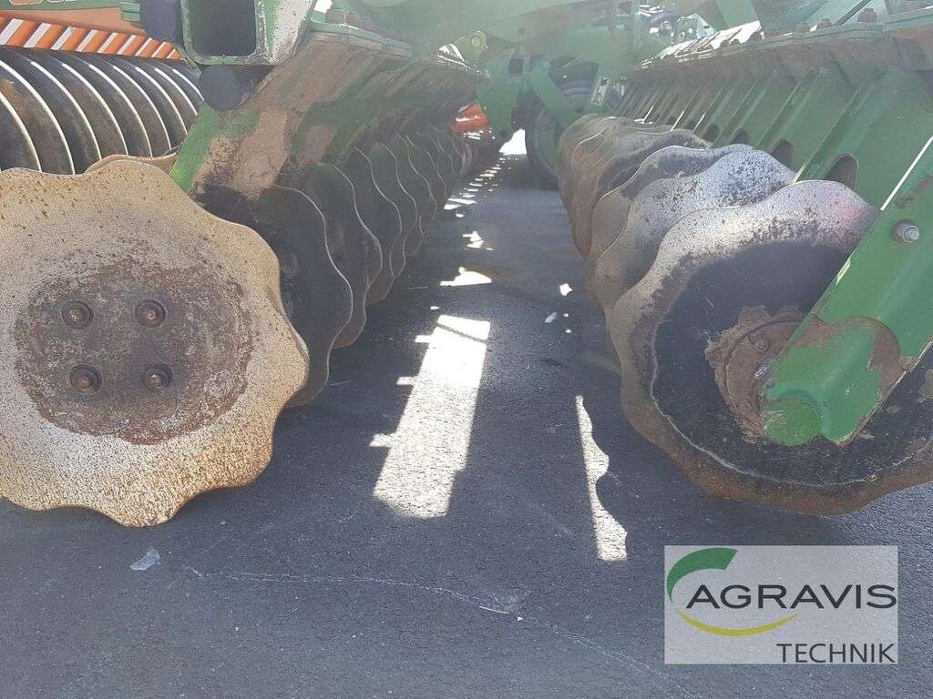 AMAZONE Catros+ 3001 disk harrow - Photo 5