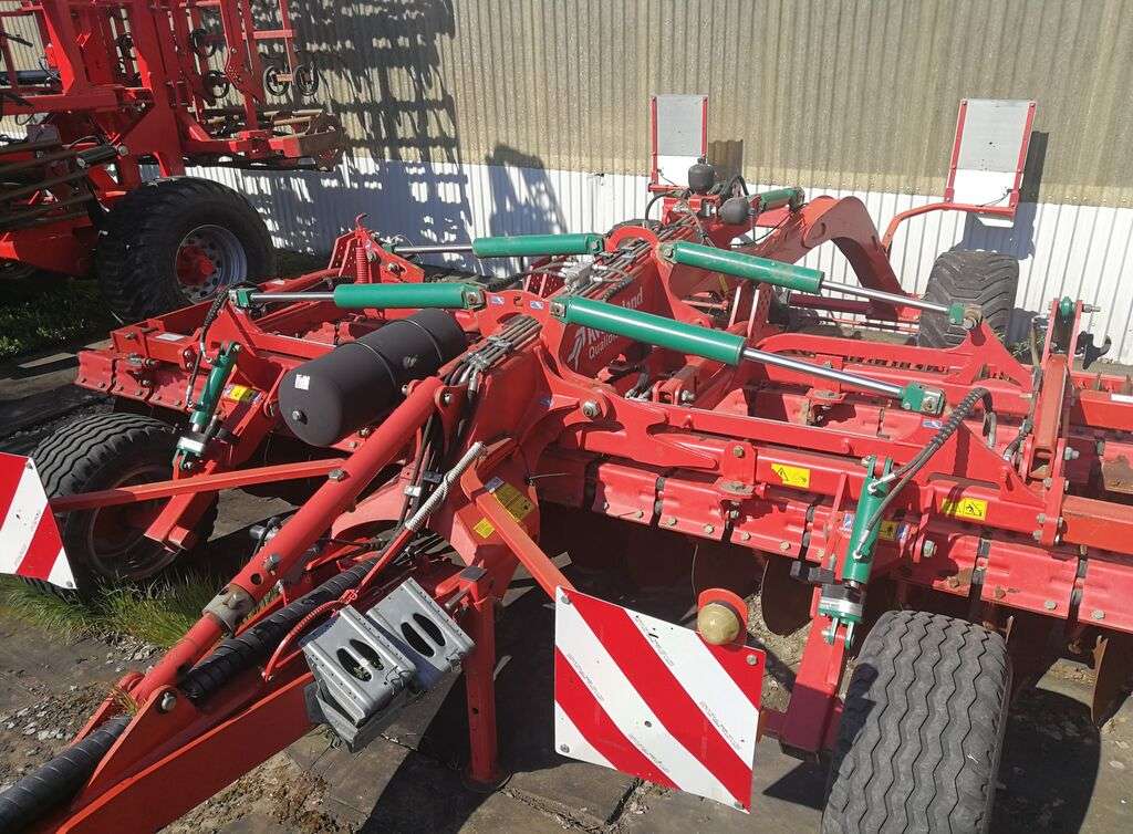 KVERNELAND Qualidisc 5000 disk harrow
