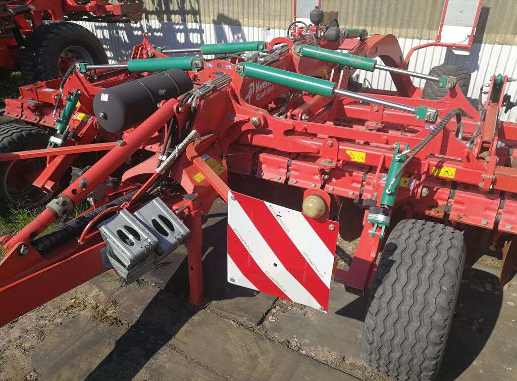 KVERNELAND Qualidisc 5000 disk harrow - Photo 2
