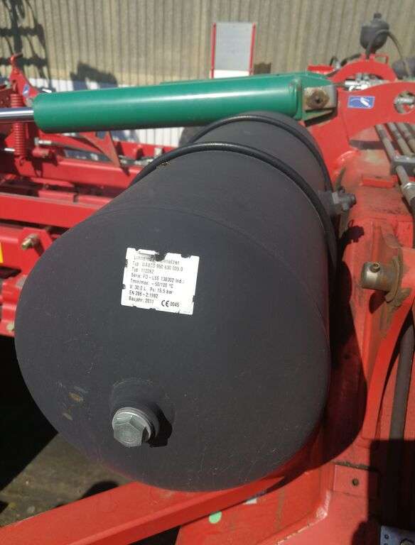 KVERNELAND Qualidisc 5000 disk harrow - Photo 6