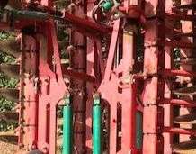 KVERNELAND Qualidisc 6000 disk harrow