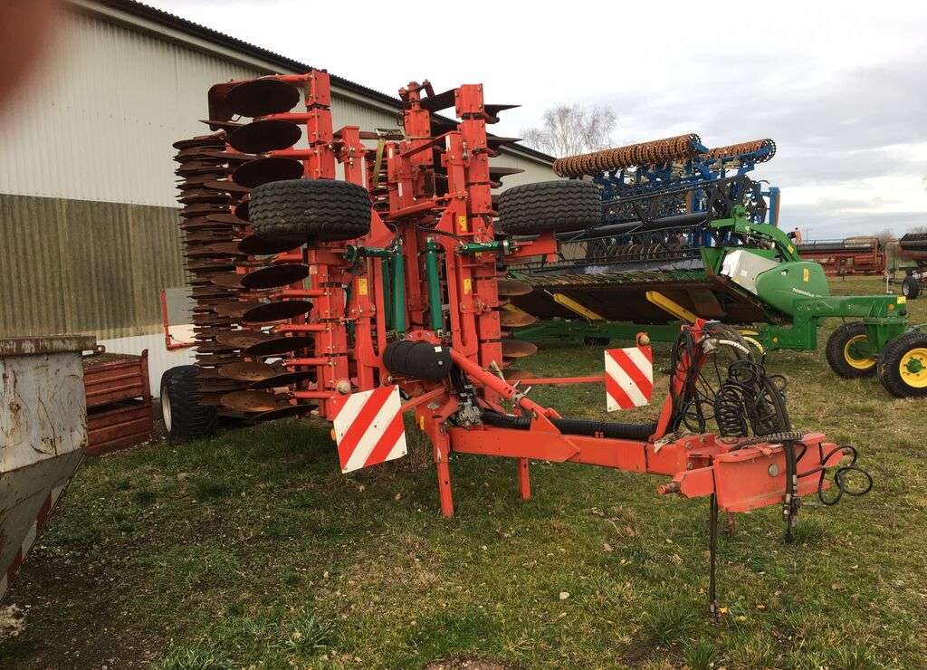 KVERNELAND Qualidisc 5000 disk harrow