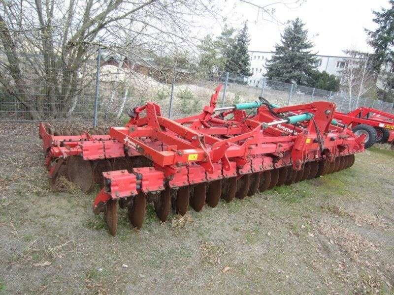 KVERNELAND QUALIDISC 6000 disk harrow - Photo 2