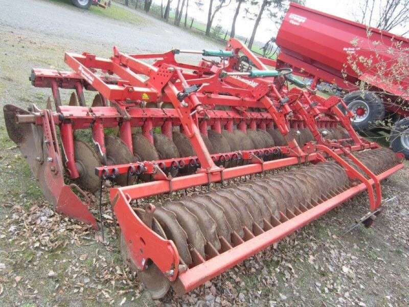 KVERNELAND QUALIDISC 6000 disk harrow - Photo 5