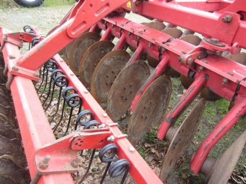 KVERNELAND QUALIDISC 6000 disk harrow - Photo 7