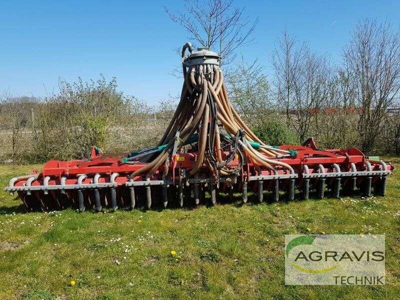 KVERNELAND QUALIDISC FARMER 600 disk harrow