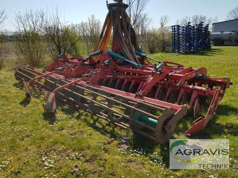 KVERNELAND QUALIDISC FARMER 600 disk harrow - Photo 2