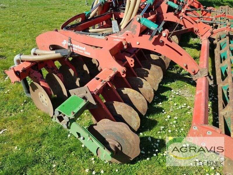 KVERNELAND QUALIDISC FARMER 600 disk harrow - Photo 3