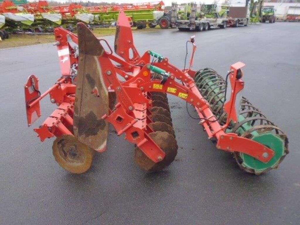 KVERNELAND Qualidisc Farmer 3000 disk harrow