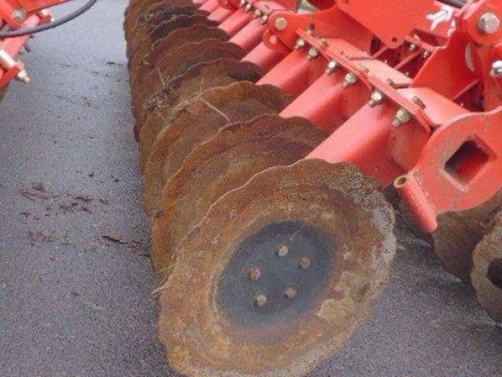 KVERNELAND Qualidisc Farmer 3000 disk harrow - Photo 12