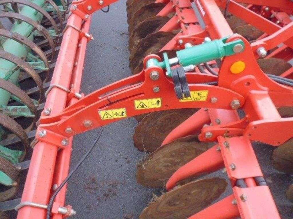 KVERNELAND Qualidisc Farmer 3000 disk harrow - Photo 13